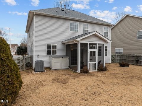 A home in Raleigh