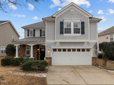 A home in Raleigh