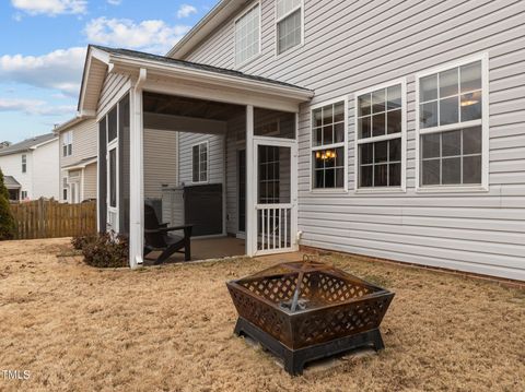 A home in Raleigh