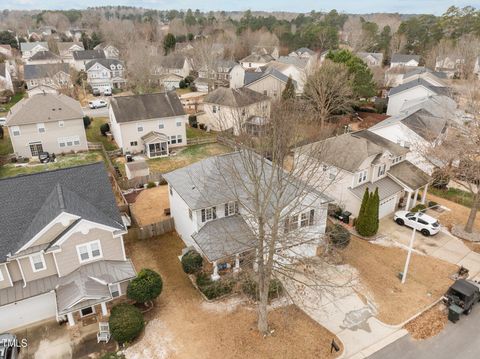 A home in Raleigh