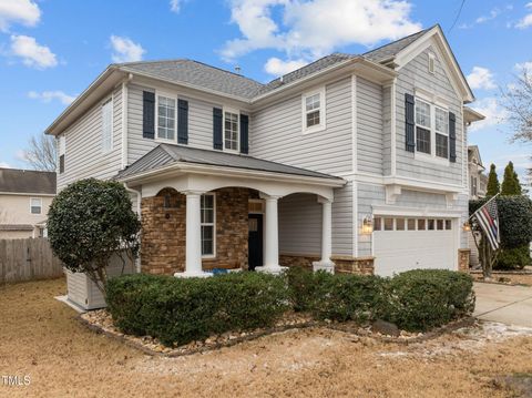 A home in Raleigh