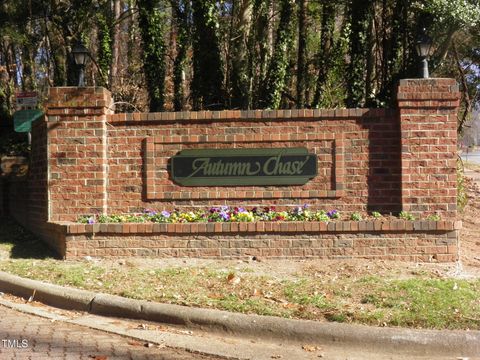 A home in Raleigh