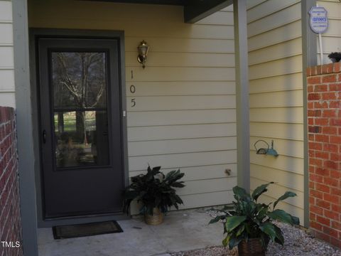 A home in Raleigh