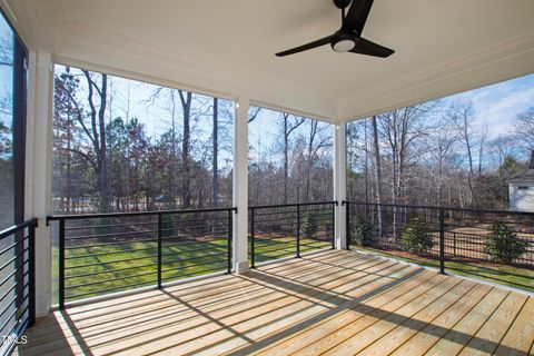 A home in Pittsboro