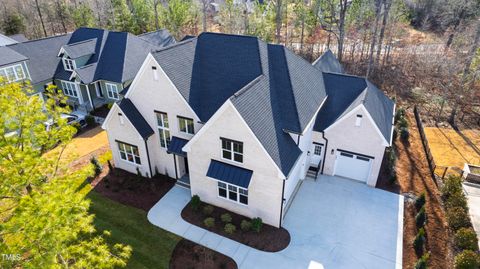 A home in Pittsboro