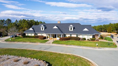 A home in Pittsboro