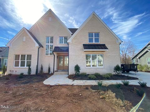 A home in Pittsboro