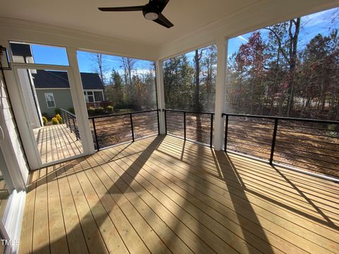 A home in Pittsboro