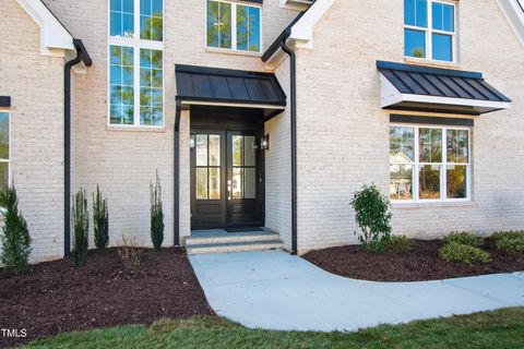 A home in Pittsboro