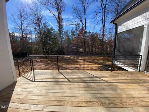 A home in Pittsboro