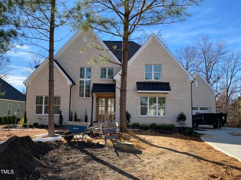 A home in Pittsboro