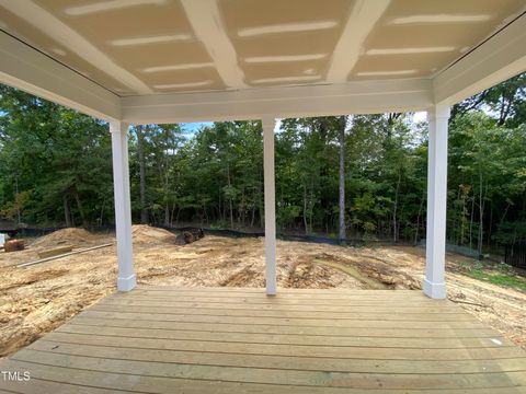 A home in Pittsboro