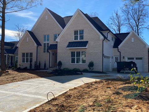 A home in Pittsboro