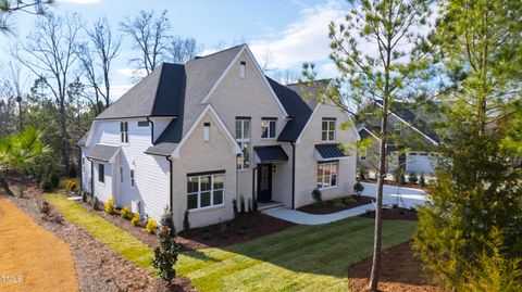 A home in Pittsboro