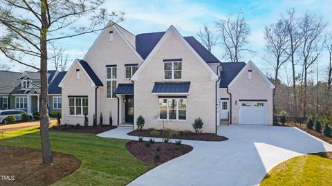 A home in Pittsboro