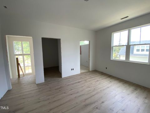 A home in Pittsboro