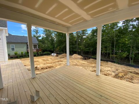 A home in Pittsboro