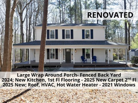 1409 Cotherstone Drive Durham NC 27712