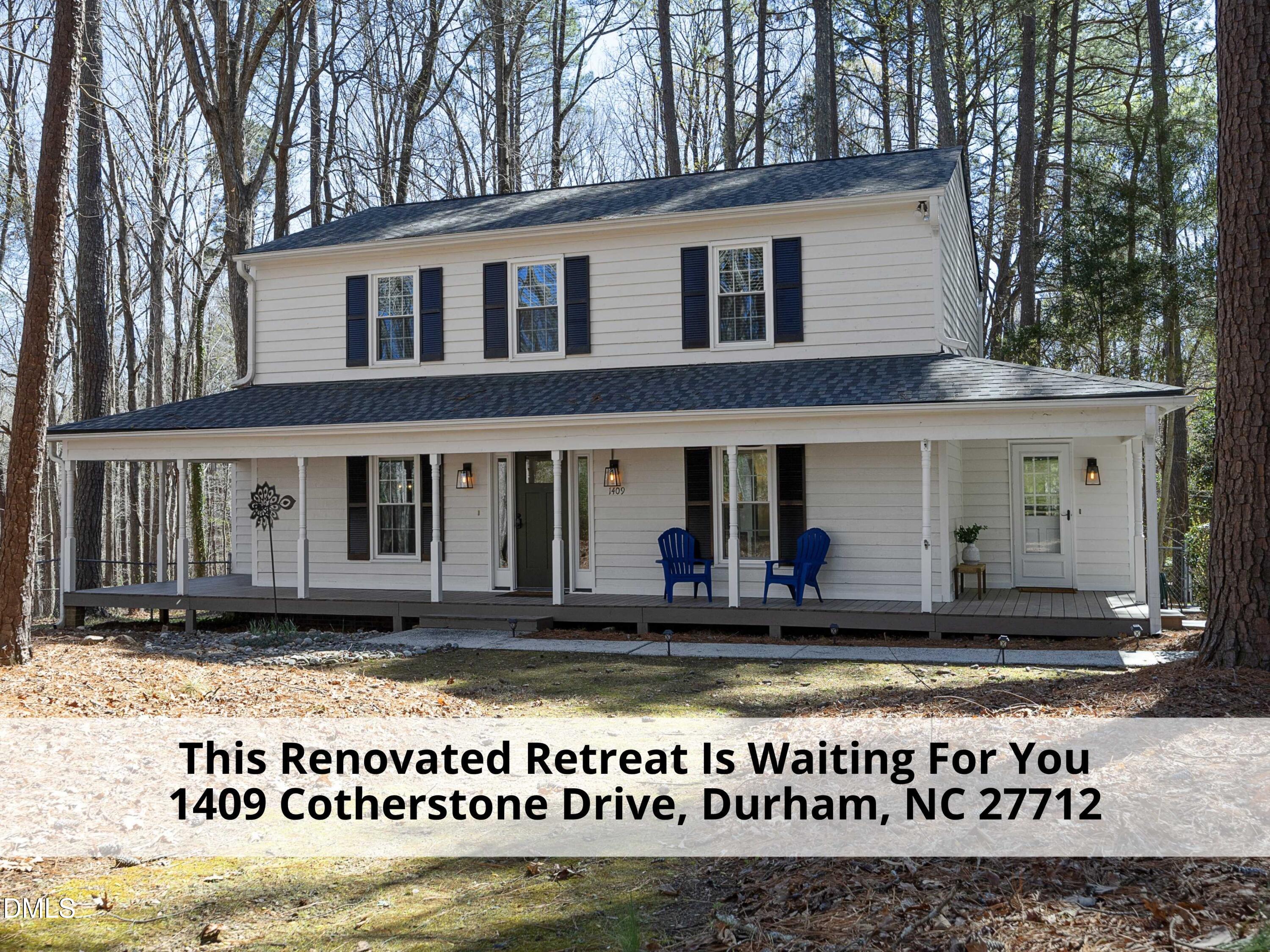 1409 Cotherstone Drive