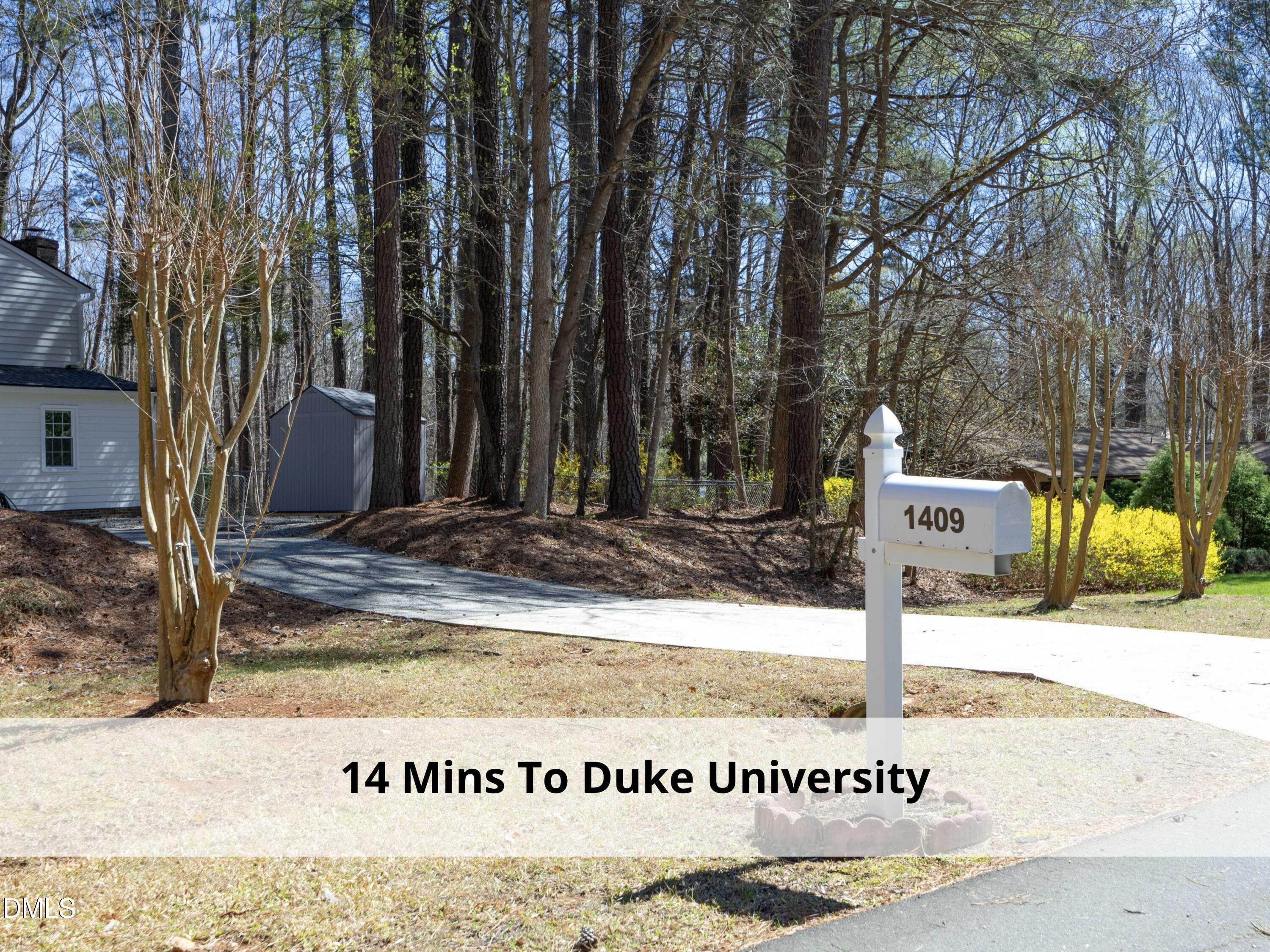 1409 Cotherstone Drive