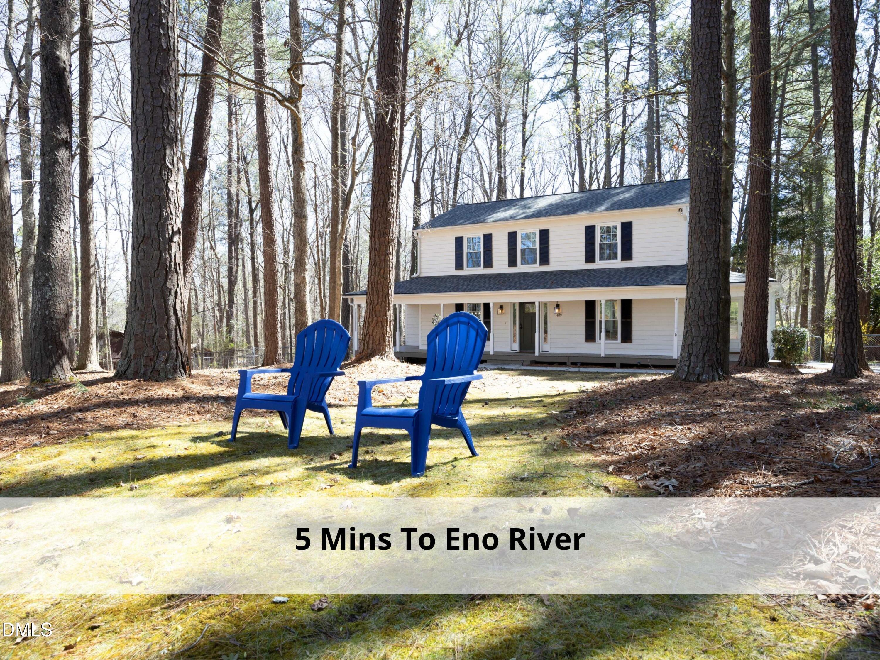 1409 Cotherstone Drive