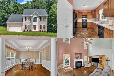 1325 Red Brick Road Garner NC 27529