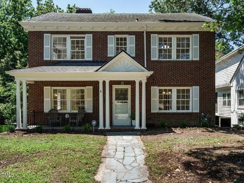 907 W Johnson Street Raleigh NC 27605