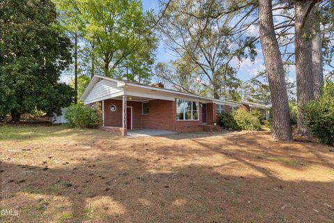 155 N Willow Street Angier NC 27501