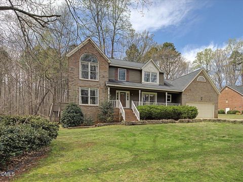 9 Pinecourt Drive Siler City NC 27344