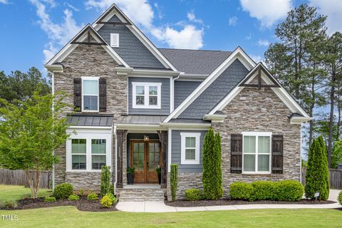 1112 Valley Rose Way Durham NC 27712