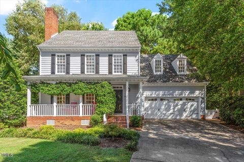1925 Baronsmede Drive Raleigh NC 27615