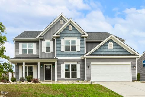 225 Rosewood Lane Youngsville NC 27596