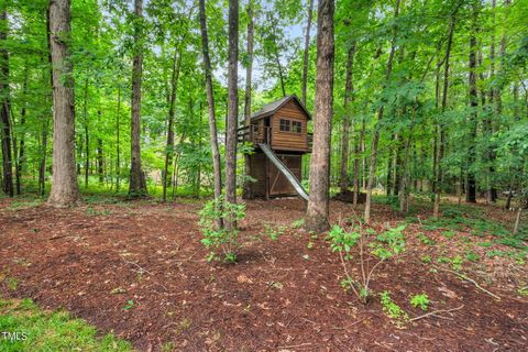 A home in Wake Forest