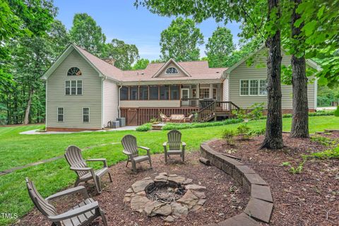 A home in Wake Forest