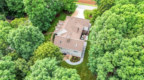 A home in Wake Forest