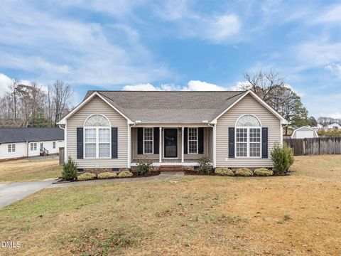 71 Rosa Circle Willow Springs NC 27592