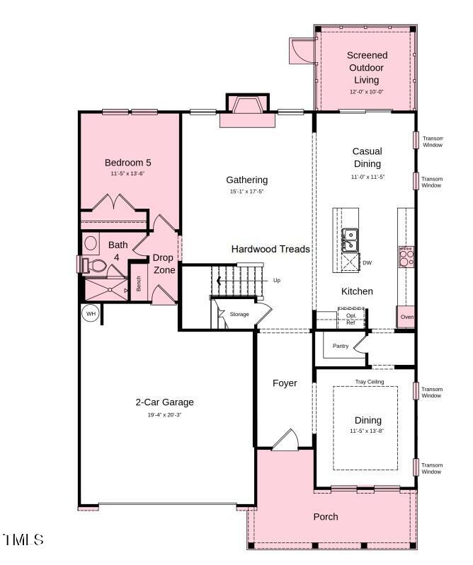 607 Contento Court