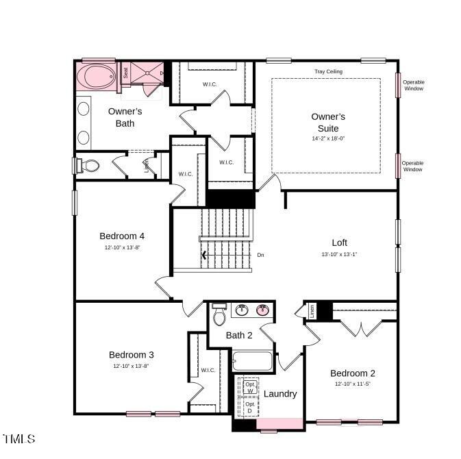 607 Contento Court