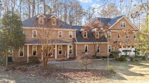 A home in Raleigh