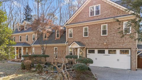 A home in Raleigh