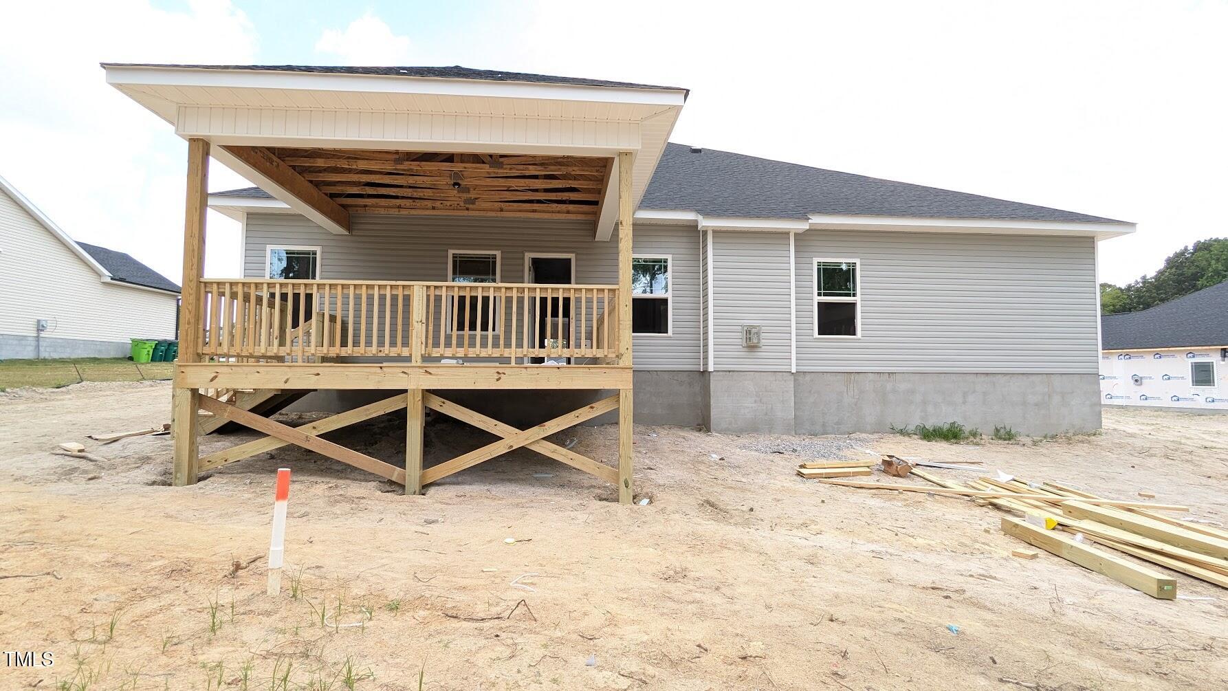 1547 Pecan Drive Lot 31