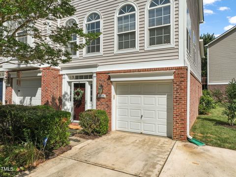 A home in Raleigh