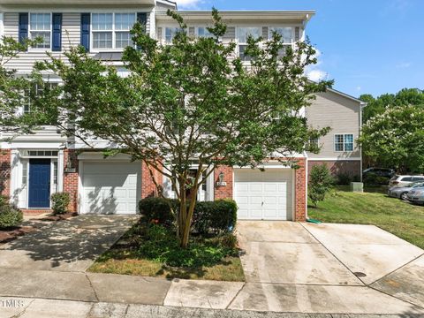 A home in Raleigh