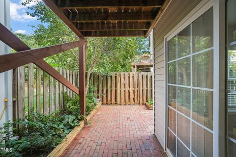 A home in Raleigh