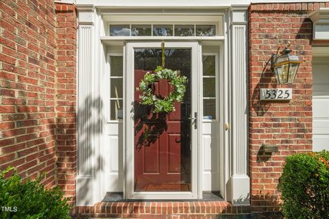 A home in Raleigh