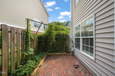 A home in Raleigh