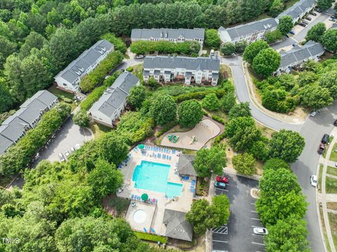 A home in Raleigh