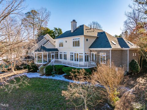 A home in Chapel Hill