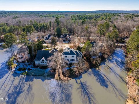 A home in Chapel Hill