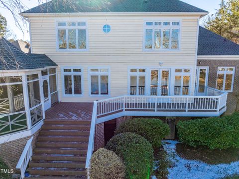 A home in Chapel Hill